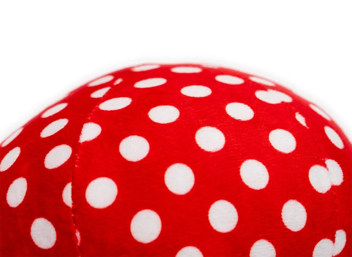 Mike the Mushroom