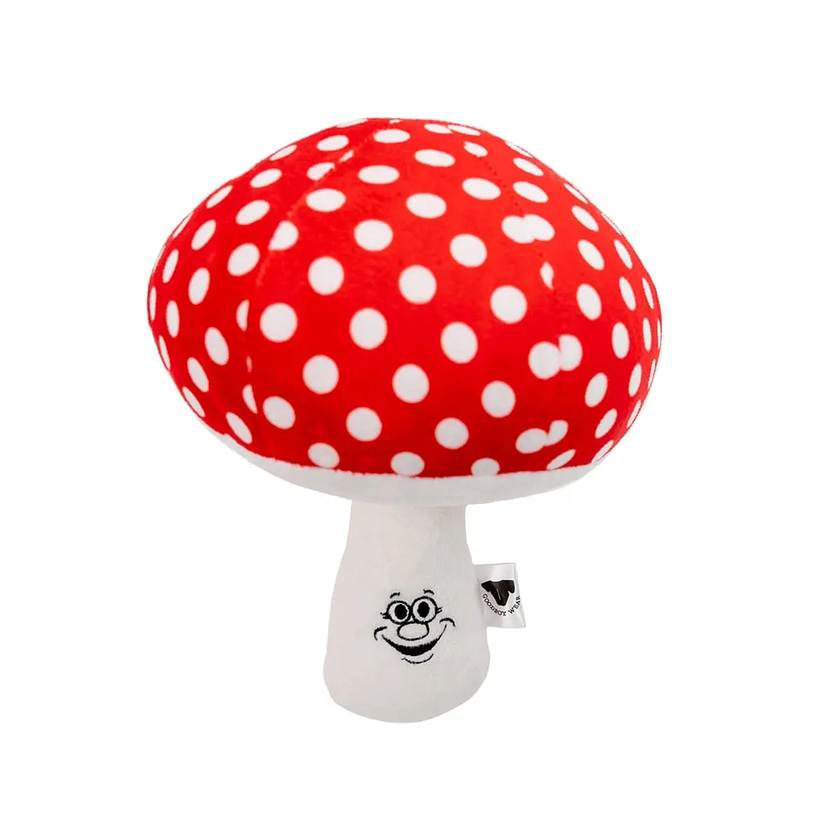 Mike the Mushroom